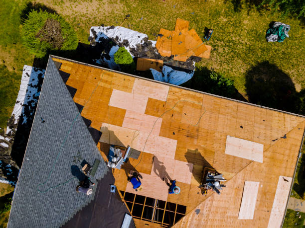 Best Local Roofing Companies  in Ridgeway, AK