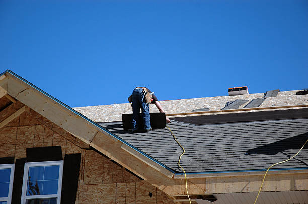 Roof Gutter Cleaning in Ridgeway, AK