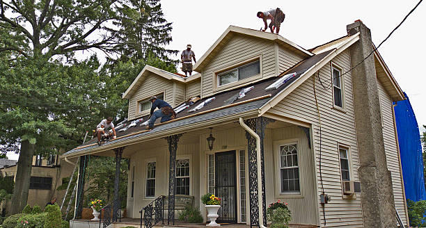 Best Roof Waterproofing Services  in Ridgeway, AK